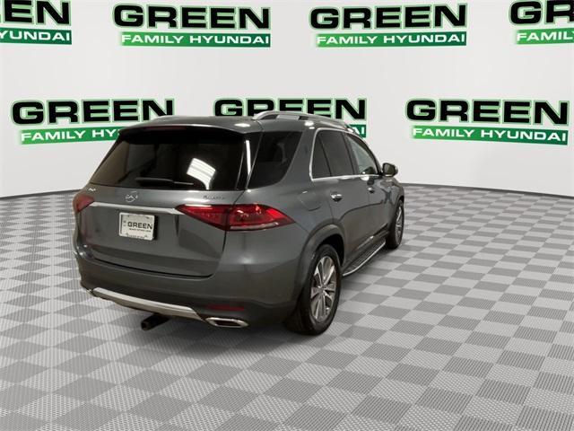 used 2020 Mercedes-Benz GLE 350 car, priced at $31,995