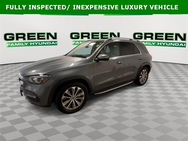 used 2020 Mercedes-Benz GLE 350 car, priced at $31,420