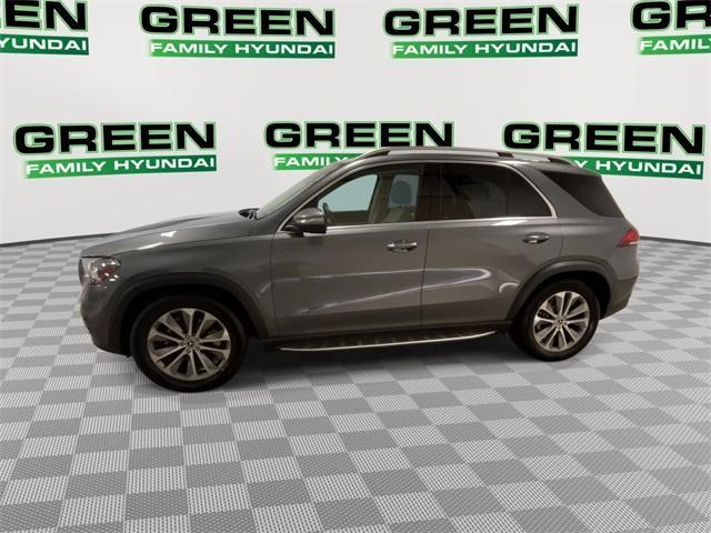 used 2020 Mercedes-Benz GLE 350 car, priced at $31,995