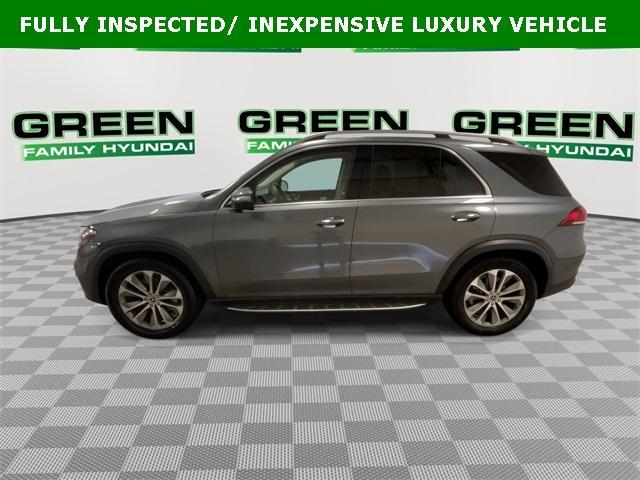 used 2020 Mercedes-Benz GLE 350 car, priced at $31,420