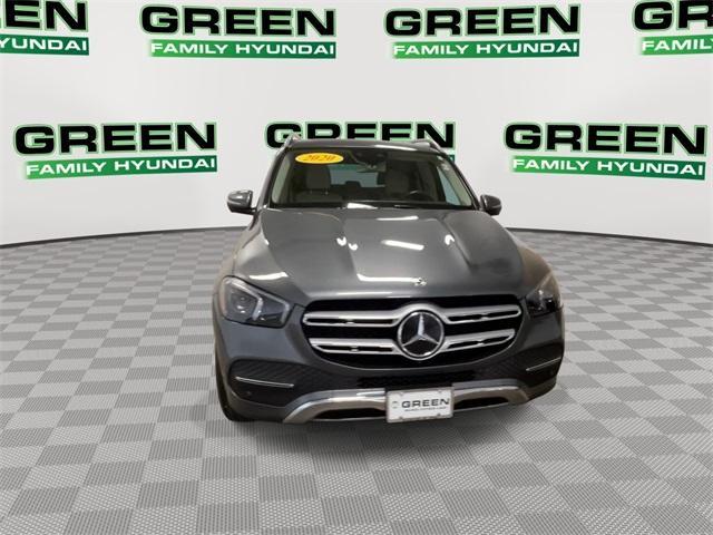 used 2020 Mercedes-Benz GLE 350 car, priced at $31,995