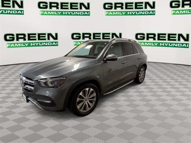 used 2020 Mercedes-Benz GLE 350 car, priced at $31,995