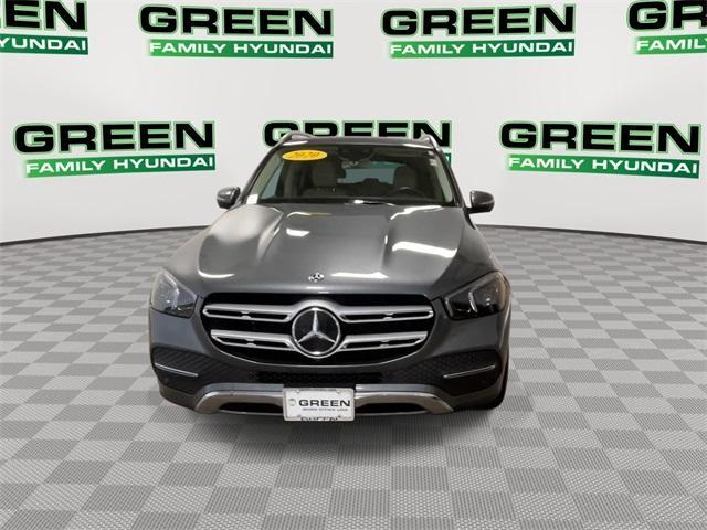 used 2020 Mercedes-Benz GLE 350 car, priced at $31,995