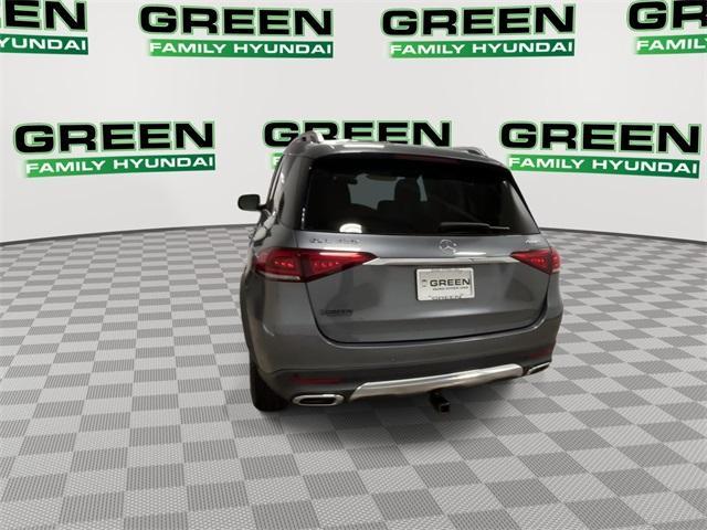 used 2020 Mercedes-Benz GLE 350 car, priced at $31,995