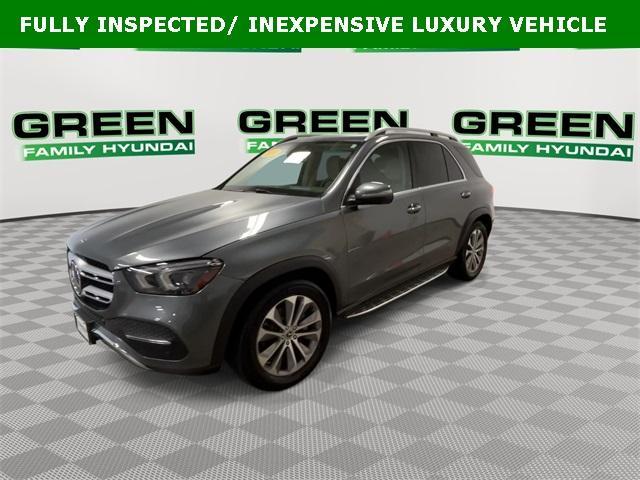 used 2020 Mercedes-Benz GLE 350 car, priced at $31,420