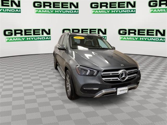 used 2020 Mercedes-Benz GLE 350 car, priced at $31,995