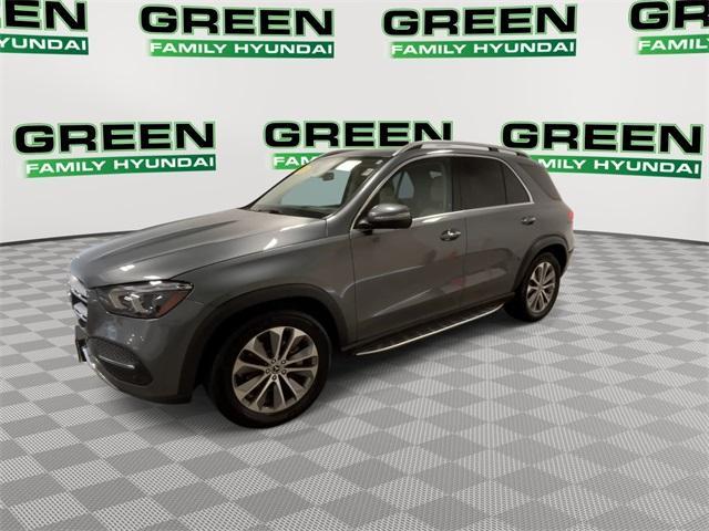 used 2020 Mercedes-Benz GLE 350 car, priced at $31,995