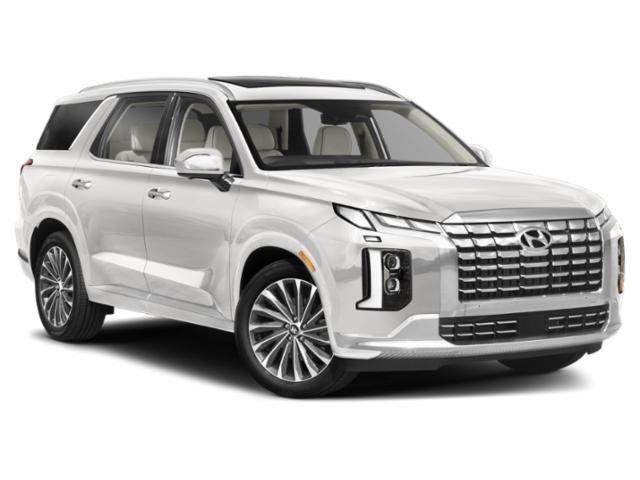 new 2025 Hyundai Palisade car, priced at $55,845