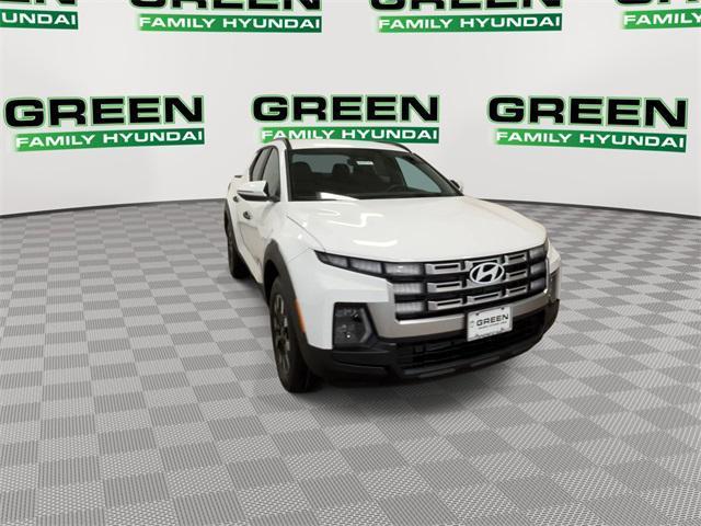 new 2025 Hyundai SANTA CRUZ car, priced at $31,859