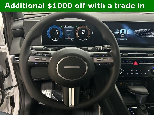 new 2025 Hyundai SANTA CRUZ car, priced at $31,109