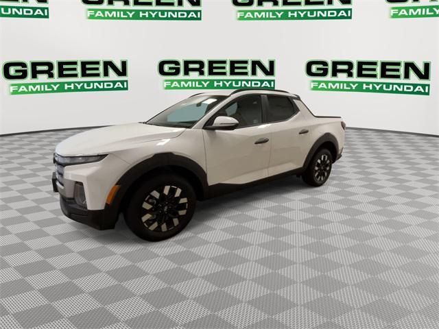 new 2025 Hyundai SANTA CRUZ car, priced at $31,859