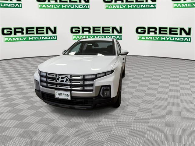new 2025 Hyundai SANTA CRUZ car, priced at $31,859