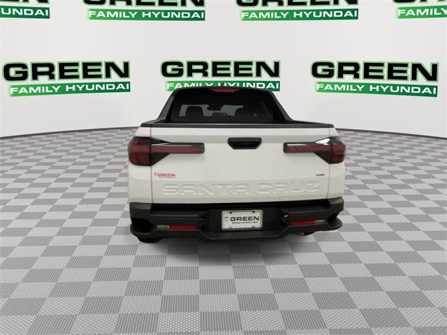 new 2025 Hyundai SANTA CRUZ car, priced at $31,859