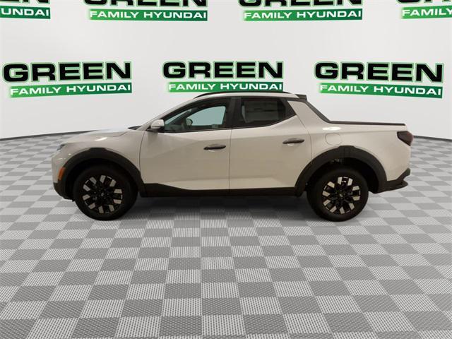 new 2025 Hyundai SANTA CRUZ car, priced at $31,859