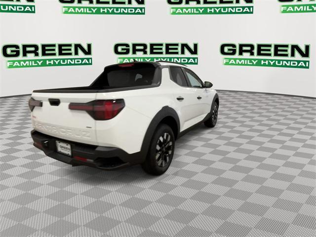 new 2025 Hyundai SANTA CRUZ car, priced at $31,859