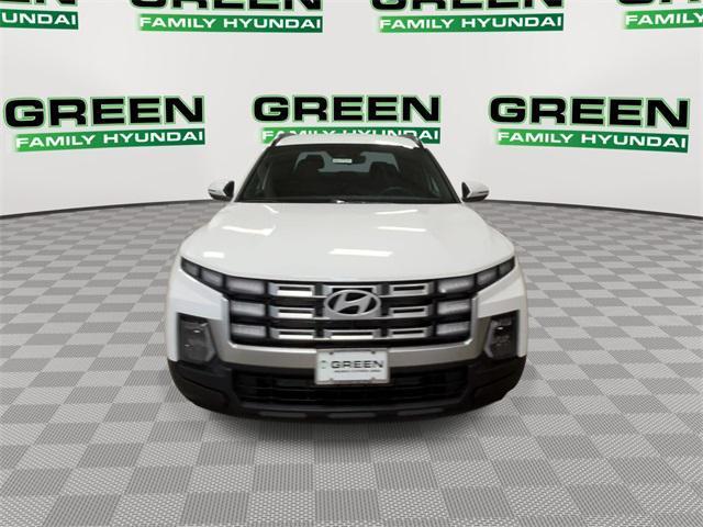 new 2025 Hyundai SANTA CRUZ car, priced at $31,859