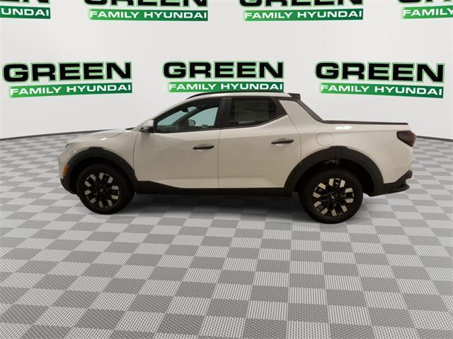 new 2025 Hyundai SANTA CRUZ car, priced at $31,859