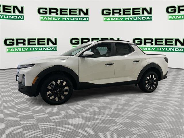 new 2025 Hyundai SANTA CRUZ car, priced at $31,859