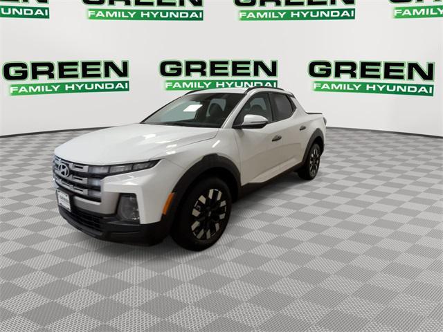 new 2025 Hyundai SANTA CRUZ car, priced at $31,859