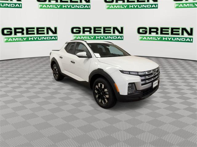 new 2025 Hyundai SANTA CRUZ car, priced at $31,859