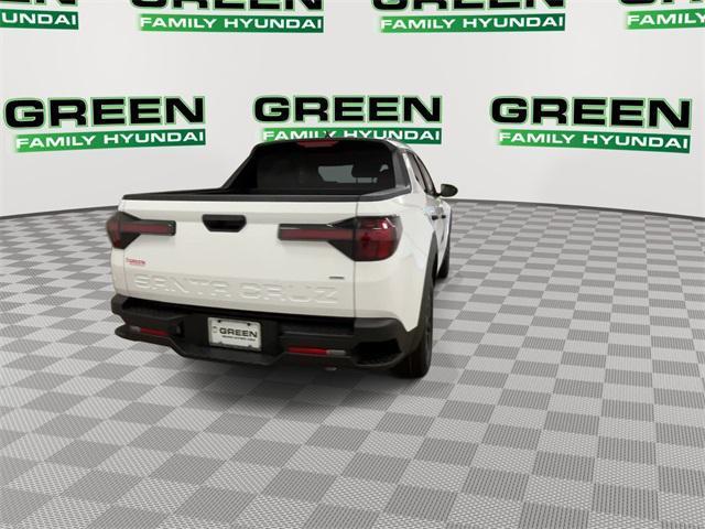 new 2025 Hyundai SANTA CRUZ car, priced at $31,859