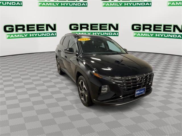 used 2022 Hyundai Tucson car, priced at $22,995