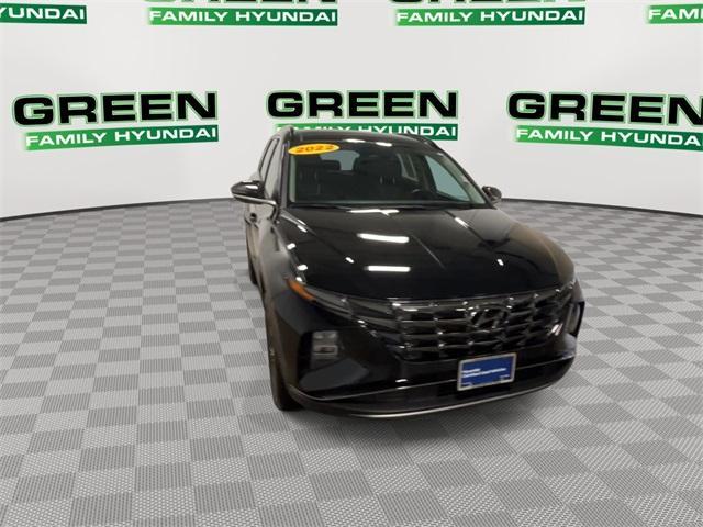 used 2022 Hyundai Tucson car, priced at $22,995