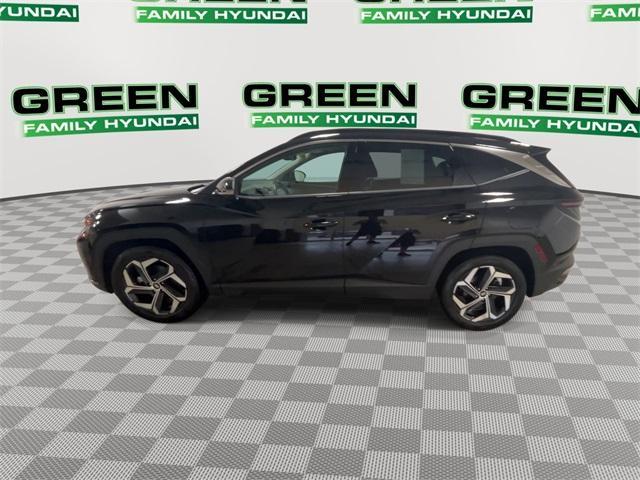 used 2022 Hyundai Tucson car, priced at $22,995