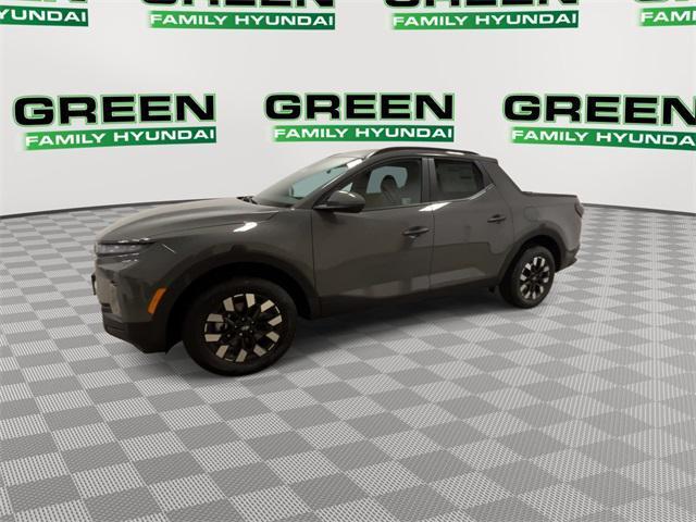 new 2025 Hyundai SANTA CRUZ car, priced at $34,505