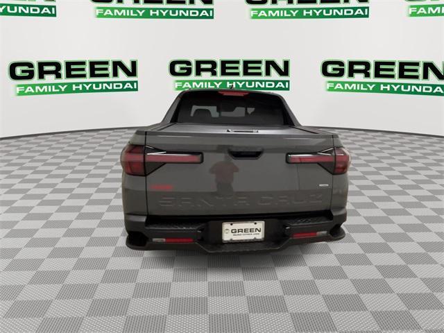 new 2025 Hyundai SANTA CRUZ car, priced at $34,505