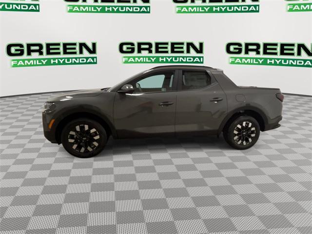 new 2025 Hyundai SANTA CRUZ car, priced at $34,505