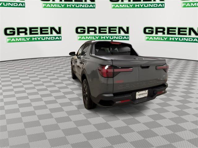 new 2025 Hyundai SANTA CRUZ car, priced at $34,505