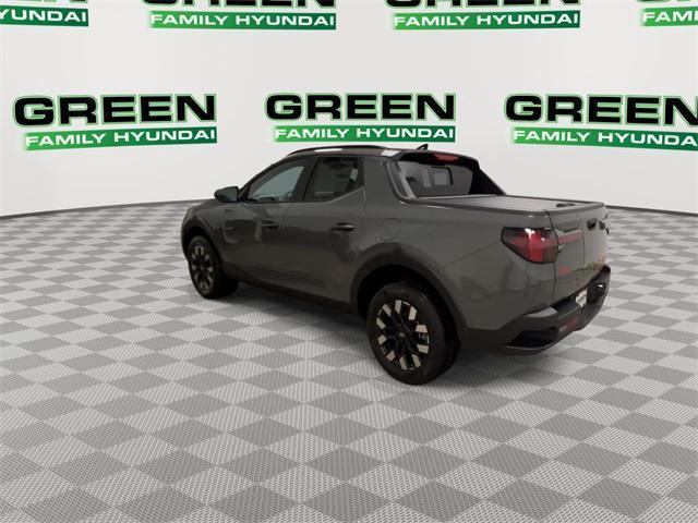 new 2025 Hyundai SANTA CRUZ car, priced at $34,505