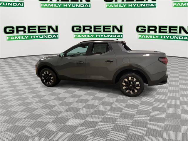 new 2025 Hyundai SANTA CRUZ car, priced at $34,505