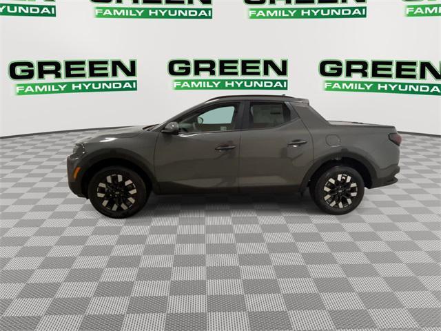 new 2025 Hyundai SANTA CRUZ car, priced at $34,505