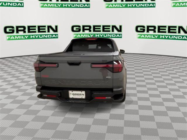 new 2025 Hyundai SANTA CRUZ car, priced at $34,505
