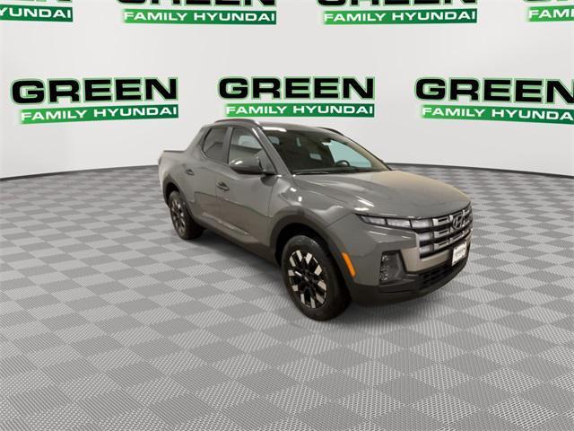 new 2025 Hyundai SANTA CRUZ car, priced at $34,505