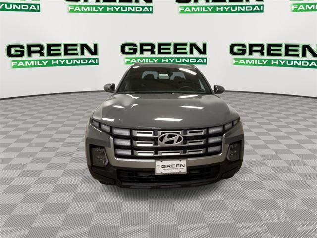 new 2025 Hyundai SANTA CRUZ car, priced at $34,505