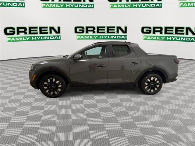 new 2025 Hyundai SANTA CRUZ car, priced at $34,505