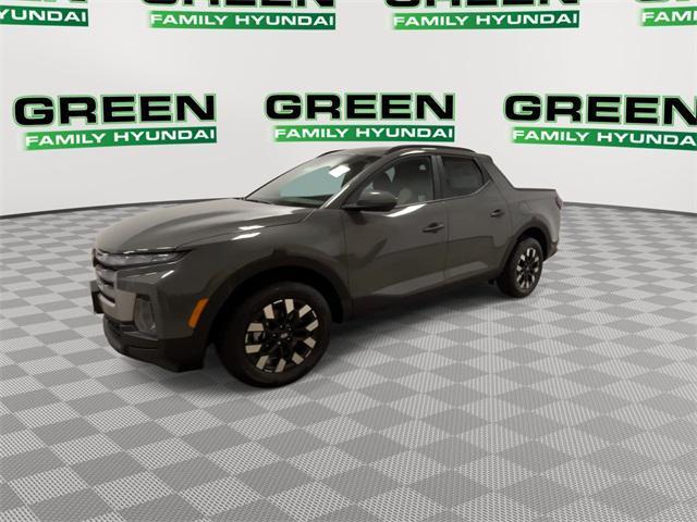 new 2025 Hyundai SANTA CRUZ car, priced at $34,505