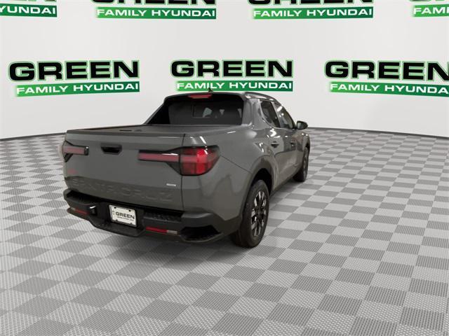 new 2025 Hyundai SANTA CRUZ car, priced at $34,505