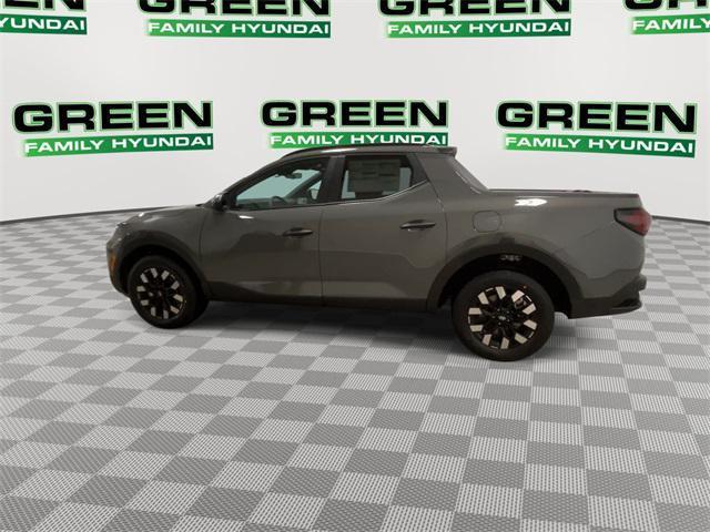 new 2025 Hyundai SANTA CRUZ car, priced at $34,698