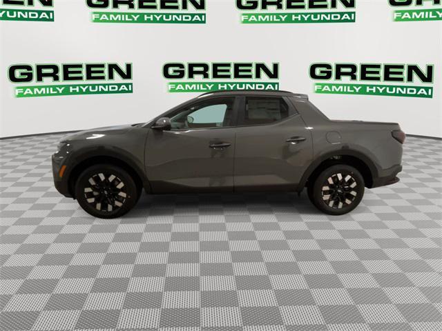 new 2025 Hyundai SANTA CRUZ car, priced at $34,698