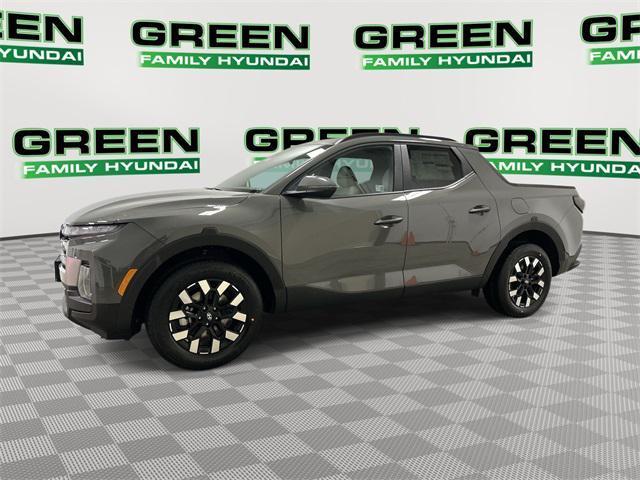 new 2025 Hyundai SANTA CRUZ car, priced at $34,698
