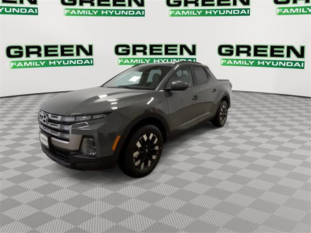 new 2025 Hyundai SANTA CRUZ car, priced at $34,698