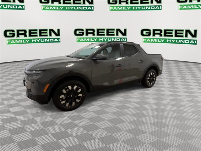 new 2025 Hyundai SANTA CRUZ car, priced at $34,698