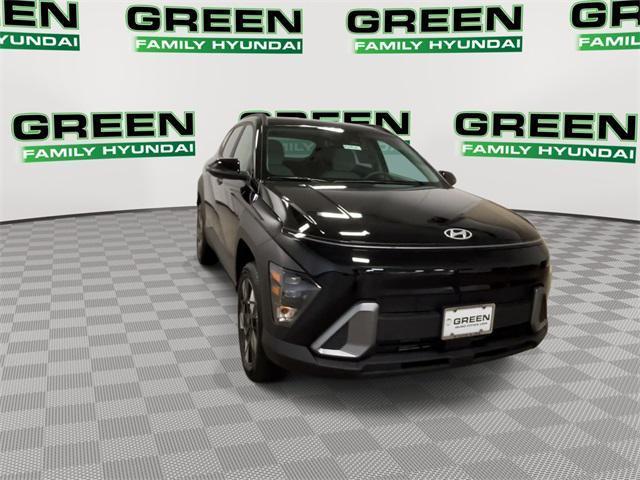 new 2025 Hyundai Kona car, priced at $30,735
