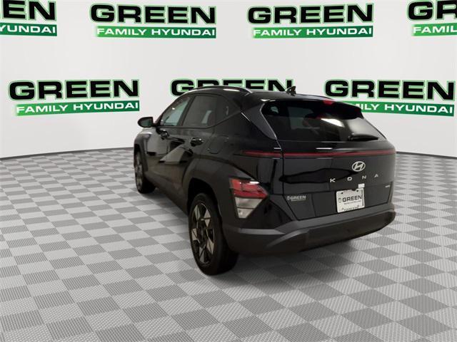 new 2025 Hyundai Kona car, priced at $30,735