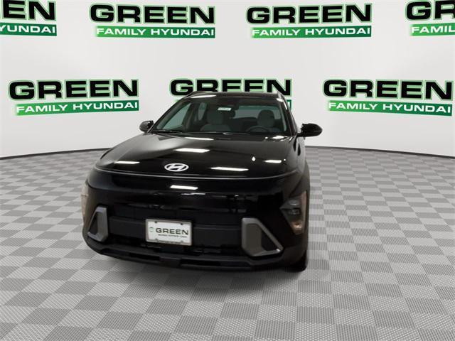 new 2025 Hyundai Kona car, priced at $30,735