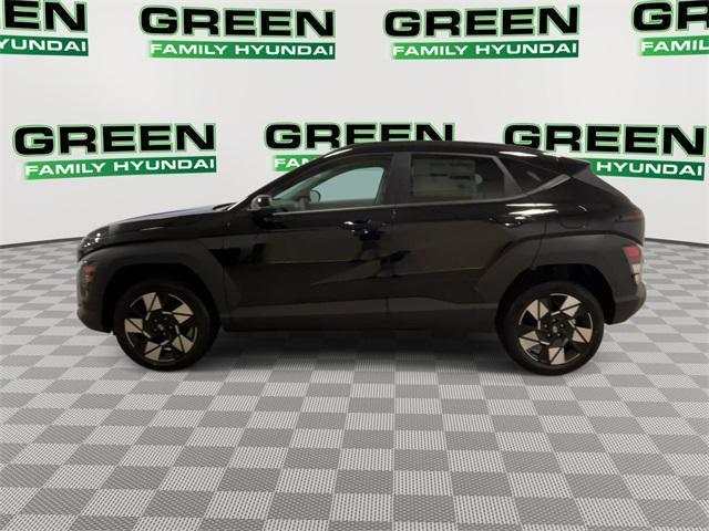 new 2025 Hyundai Kona car, priced at $30,735